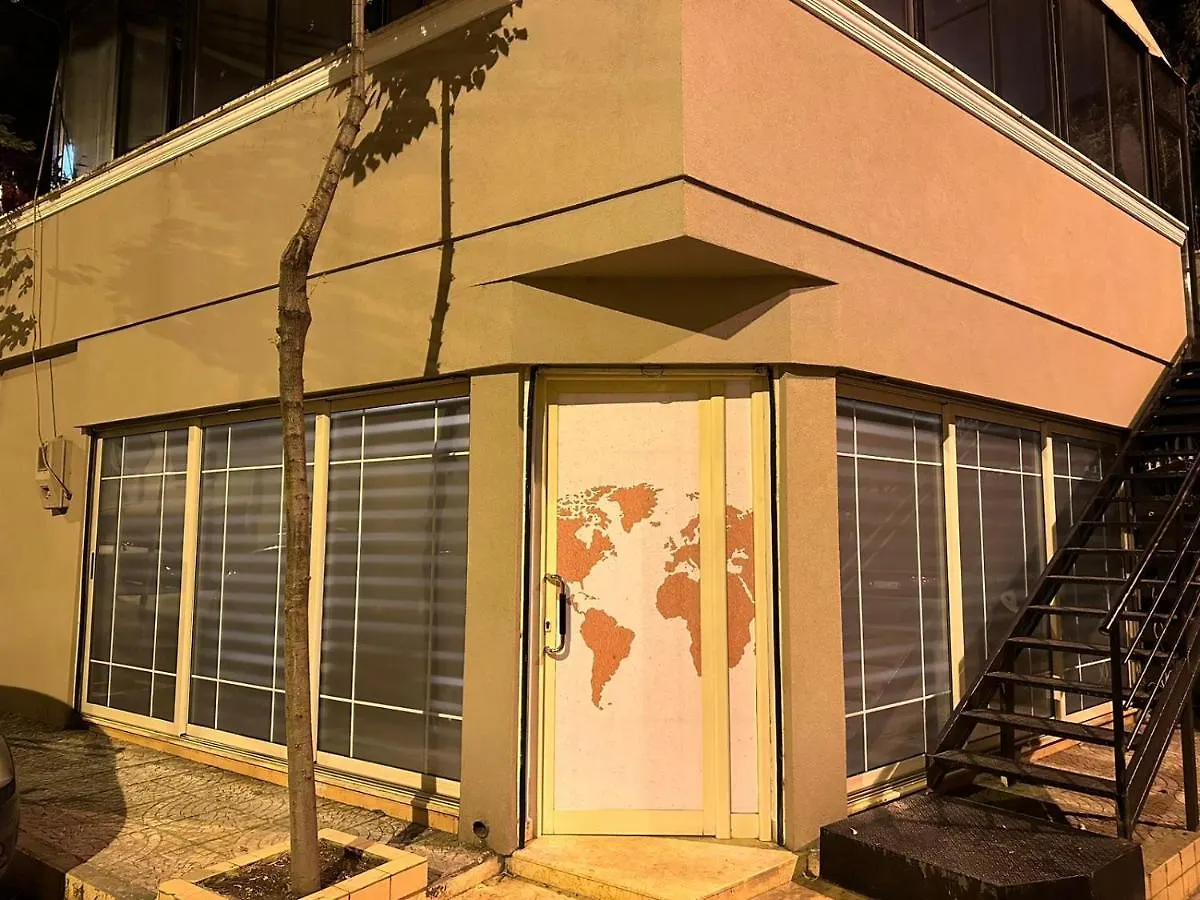بيت شباب Villa Pasha تيرانا